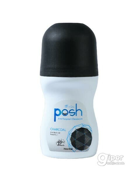 Anti Perspirant POSH CHARCOAL 50ml