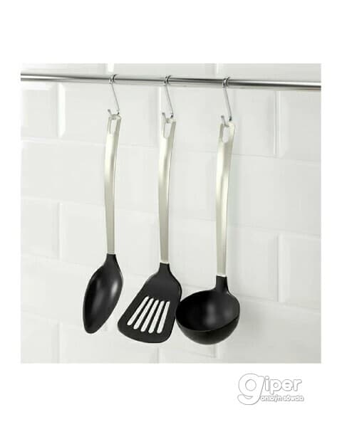 Aşhana gurallar toplumy IKEA DIREKT 3 sany