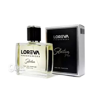 Eau de parfum Loreva "Selective" Fahrenheit Christian Dior (S325-B), 50 ml