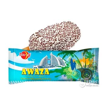 Doňdurma Täze aý "Awaza" gaýmak tagamly şokolad owuntukly, 55 gr