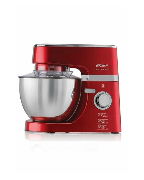 Arzum Ar1069 Crust Mix 1000 1000 W 4.5 Lt Mutfak Şefi AR1069