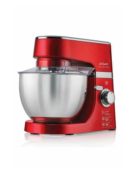 Arzum Ar1069 Crust Mix 1000 1000 W 4.5 Lt Mutfak Şefi AR1069