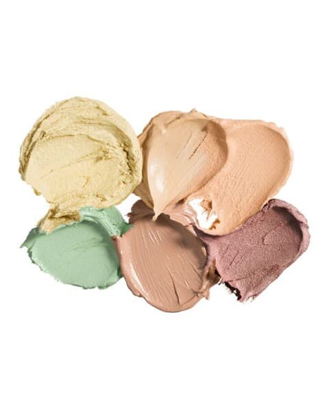 Палетка корректоров - Maybelline New York Facestudio Master Camo Color Correcting №01