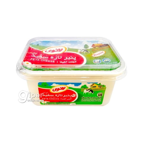 Feta peýnir "Razavi" 2.2%, 400 gr