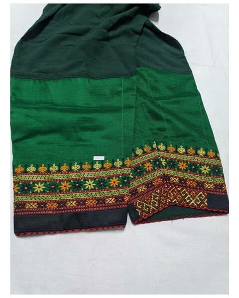 Geýim, gaýma, basma we el keşde görnüşli balak