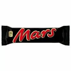 Şokoladly batonçik Mars, 50 gr