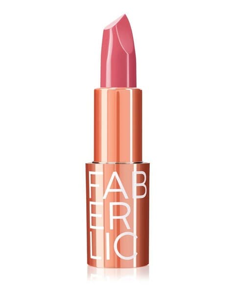 Nemlendiriji dodak pomada Faberlic Hydra Lips ton "Чайная роза" 40619, 4 gr