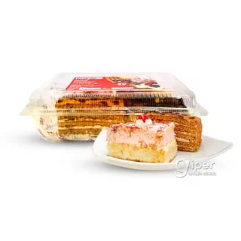 Assorti  tort "KENEK" 350 gr