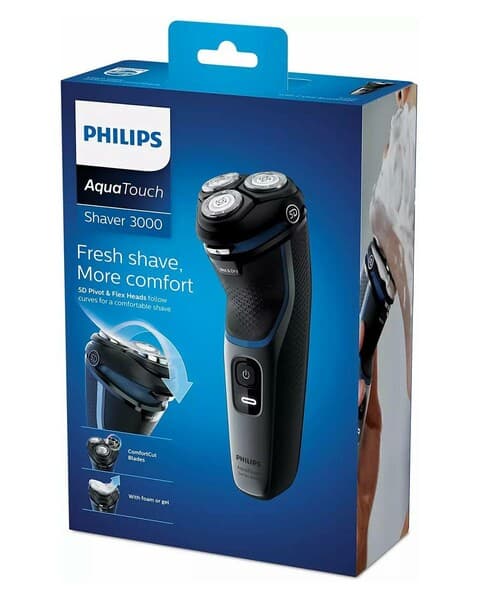 Elektrik sakgal maşyny Philips S3122