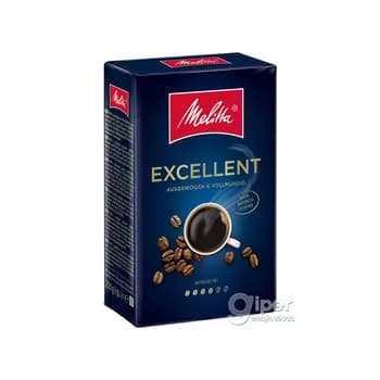 Gowrulan kofe Melitta Excellent döwülen, 250 gr