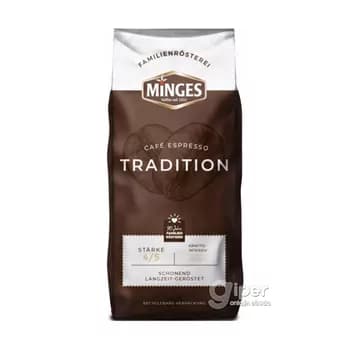 Däneli kofe Minges "Espresso Tradition", 2400 gr