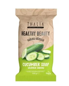 Thalia Healthy&Beauty hyýar ekstraktly tebigy gaty sabyn 100 gr