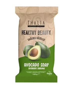 Thalia Healthy&Beauty awokado ekstraktly tebigy gaty sabyn 100 gr