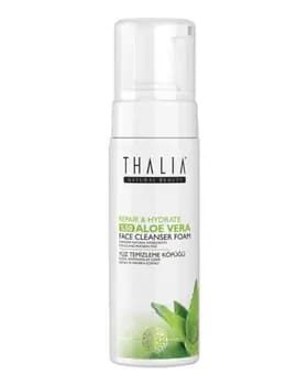 Thalia Aloe Vera Bejeriş täsirli Ýüz Arassalaýjy Köpügi - 150 ml