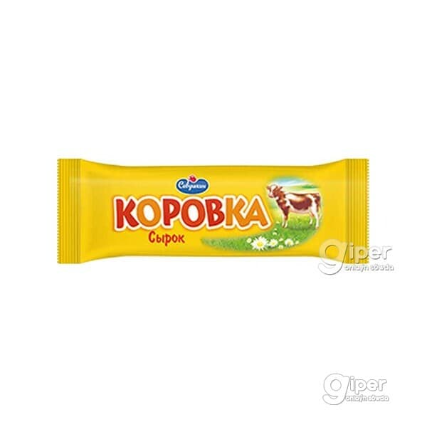 Dorag peýnirçesi Савушкин "Любимая коровка" 20%, 40 gr