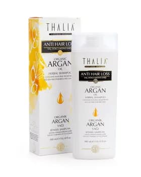 Thalia Saç dökülmegine garşy argan ýagly şampun 300 ml