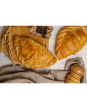 Самса с картошкой