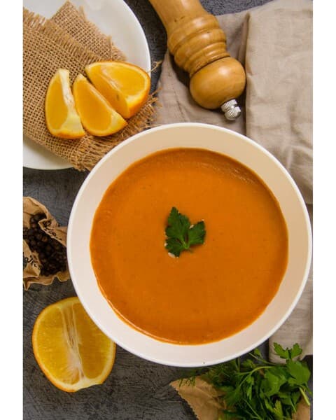 Суп Эзогелин