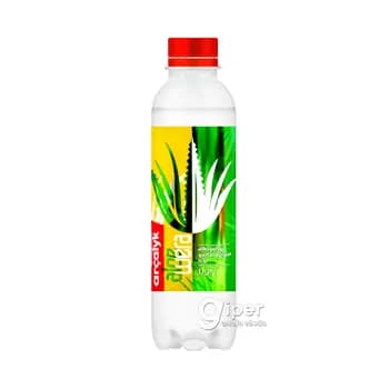 Gazlandyrylan içgi Arçalyk "Aloe vera", 250 ml