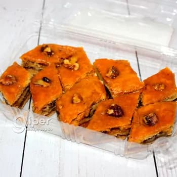 Pahlawa "Gül-kenar", 270 gr