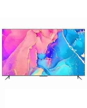 TCL 55" 4K QLED GOOGLE SMART ANDROID Telewizor
