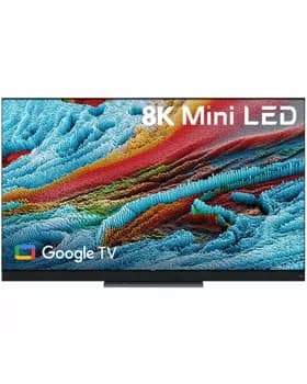 TCl Telewizor (75CX925) mini Led 8K Google tv