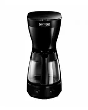 Kofe taýýarlaýjy Delonghi ICM16210. BK