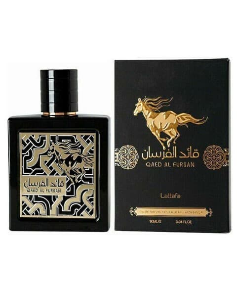 Lattafa "Qaed Al Fursan" Eau De Parfum 90 мл