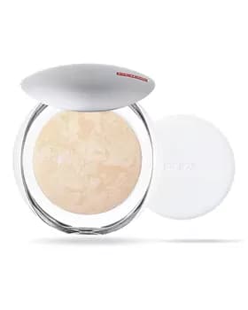 Pudra bişirilen - Pupa Luminys Silky Baked Face Powder №01