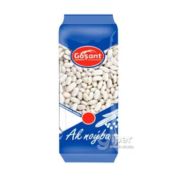 "Goşant" белая фасоль, 550 г