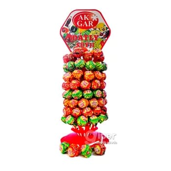 Karamel süýji Ak Gar "Datly Süýji" 10 gr