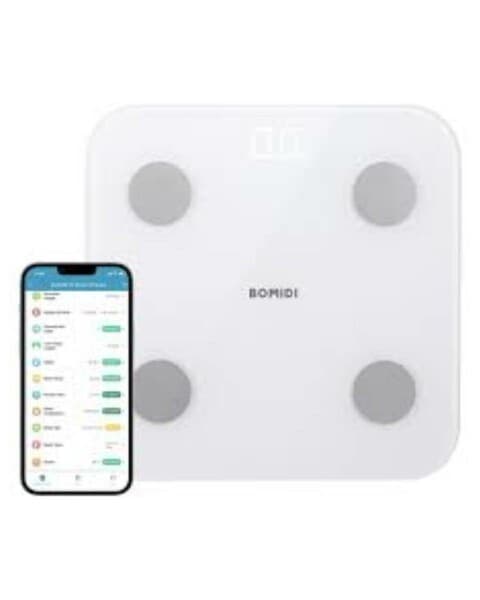 Весы Xiaomi Bomidi S1 Smart Digital Weight Scale