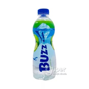 Alkogolsyz gazsyz içgi Buzz "Alma -Kiwi ", 400 ml