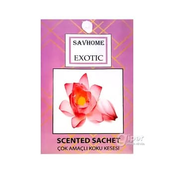 Освежитель воздуха Savhome "Exotic", 20 гр