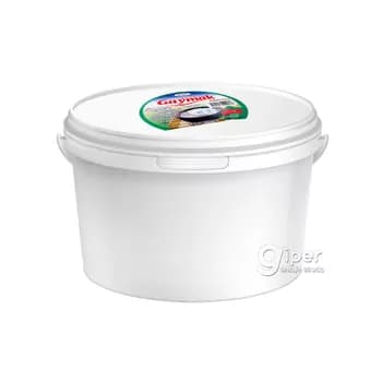 Uýadylan gaýmak "Aýdyň asman" 12%, 2 kg