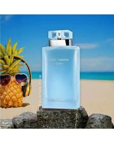 DOLCE & GABBANA LIGHT BLUE EAU INTENSE (W) EDP 50 ml FR
