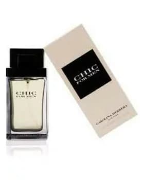Туалетная вода CAROLINA HERRERA CHIC FOR MEN (M) EDT 100 ml ES