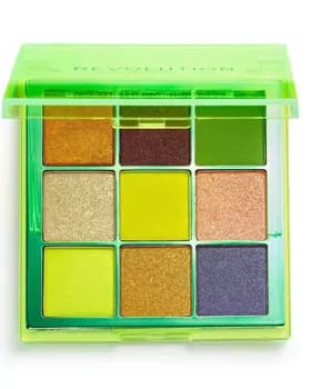 Ten palitra - Makeup Revolution Neon Shadow