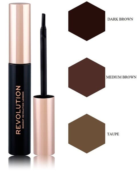 Тинт для бровей - Makeup Revolution Brow Tint
