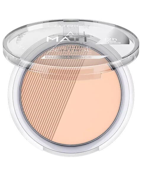 Матирующая пудра - Catrice All Matt Plus Shine Control Powder №002
