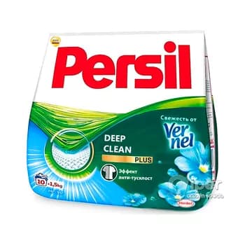 Kir ýuwujy serişde Persil "20 - 95° C Color" 1.5 kg (Türk)