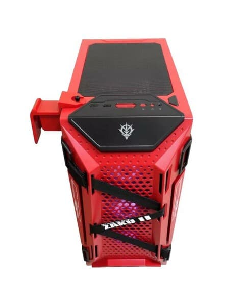 Корпус для ПК Asus TUF Gaming GT301 Zaku II Edition