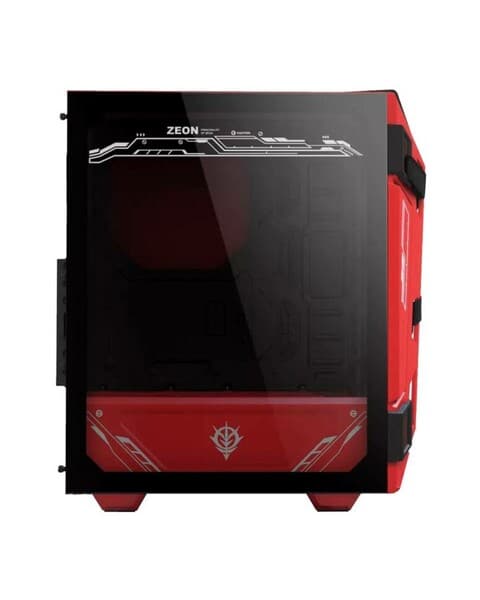 Корпус для ПК Asus TUF Gaming GT301 Zaku II Edition