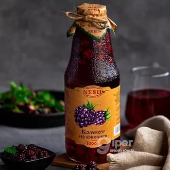 "Nesil" böwürslen şerbeti, 1 lt