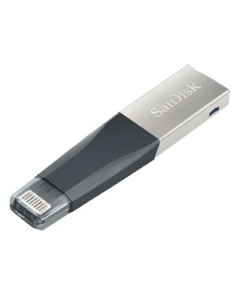 Накопитель USB Sandisk 256GB Ixpad Mini USB3.0/Lightning
