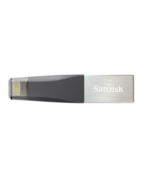 Накопитель USB Sandisk 256GB Ixpad Mini USB3.0/Lightning