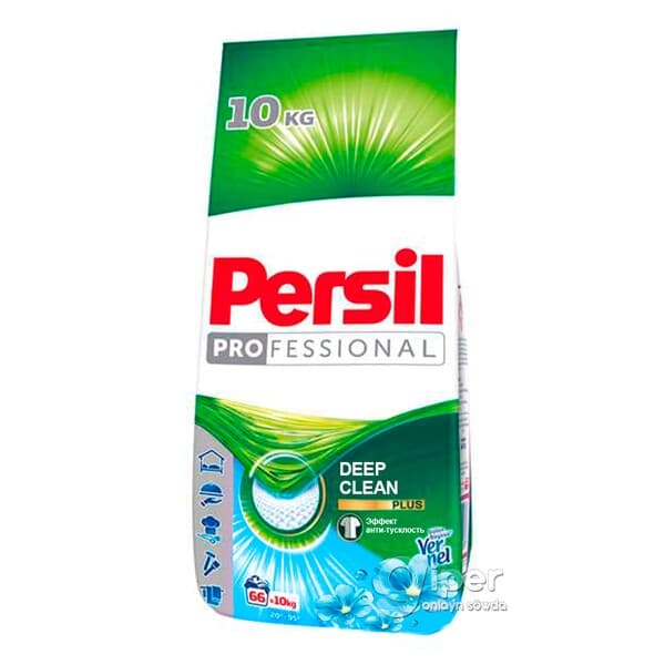 Kir ýuwujy serişde Persil "Свежесть от Vernel" 10 kg (Türk)