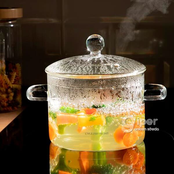 Gapakly piti "English Home" 1450 ml