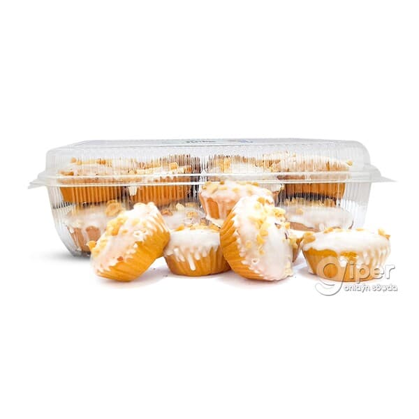 Keks "Täze aý" armyt tagamly şokolad we arahis maňzy örtülen, 400 gr