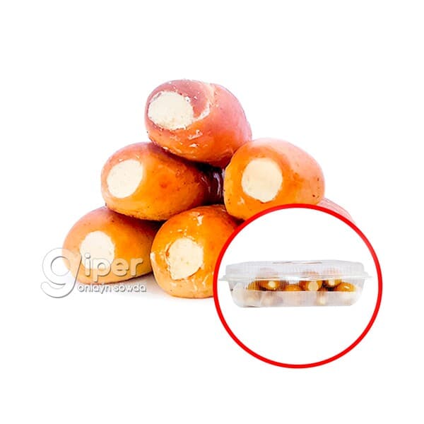 Truboçki  "Täze aý" kremli, (8 sany) 275 gr